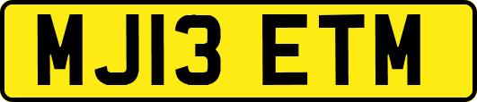 MJ13ETM