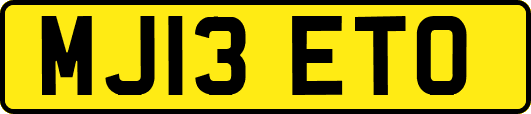 MJ13ETO