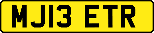 MJ13ETR