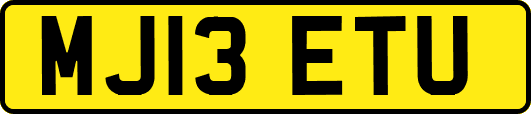 MJ13ETU