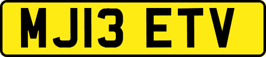 MJ13ETV