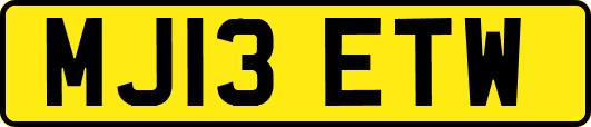 MJ13ETW