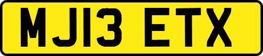 MJ13ETX
