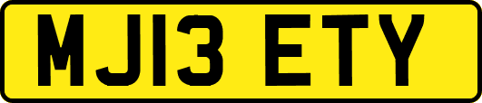MJ13ETY
