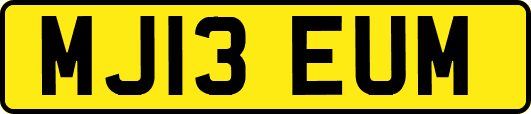 MJ13EUM