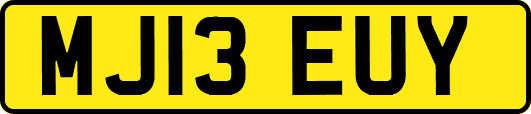 MJ13EUY