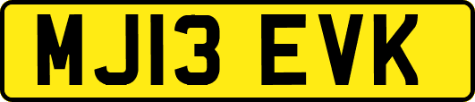 MJ13EVK