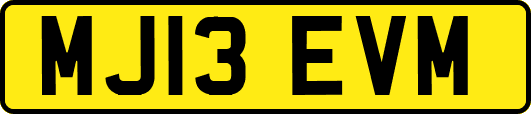 MJ13EVM