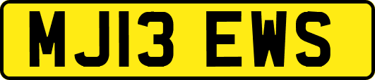 MJ13EWS