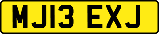 MJ13EXJ