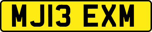 MJ13EXM