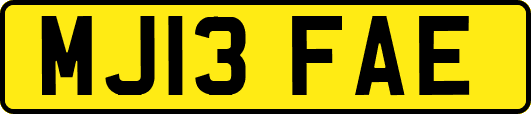 MJ13FAE
