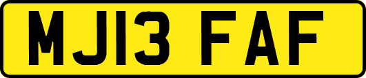 MJ13FAF