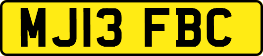 MJ13FBC