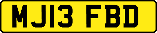 MJ13FBD
