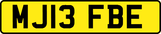 MJ13FBE