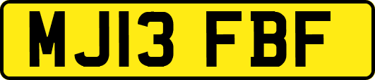 MJ13FBF