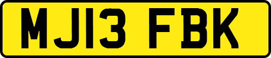 MJ13FBK