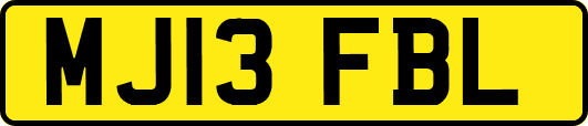 MJ13FBL