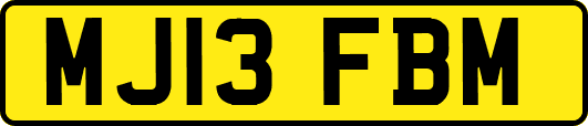 MJ13FBM