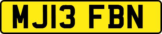 MJ13FBN
