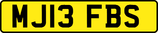 MJ13FBS