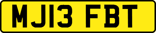 MJ13FBT