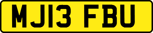 MJ13FBU