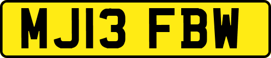 MJ13FBW