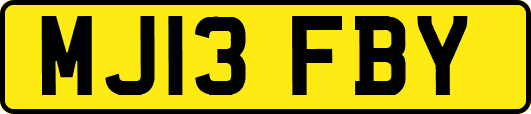 MJ13FBY