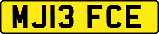 MJ13FCE