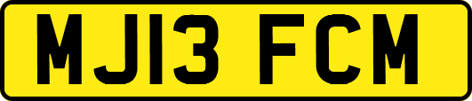 MJ13FCM