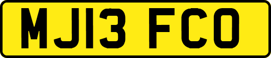 MJ13FCO