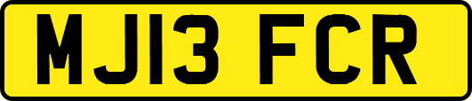 MJ13FCR