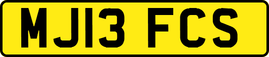 MJ13FCS