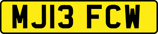 MJ13FCW