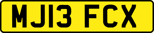 MJ13FCX