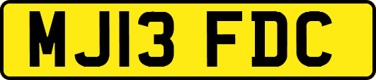 MJ13FDC
