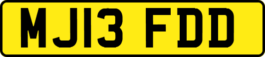 MJ13FDD