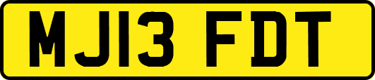 MJ13FDT