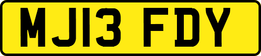 MJ13FDY