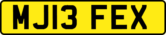 MJ13FEX