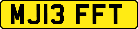 MJ13FFT