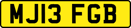 MJ13FGB