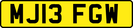 MJ13FGW