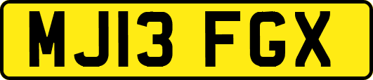 MJ13FGX