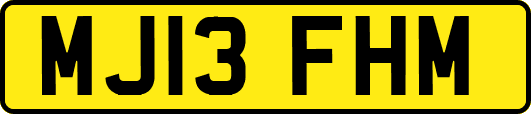 MJ13FHM