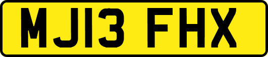 MJ13FHX