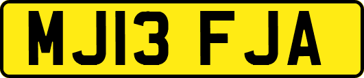 MJ13FJA