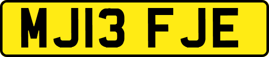 MJ13FJE